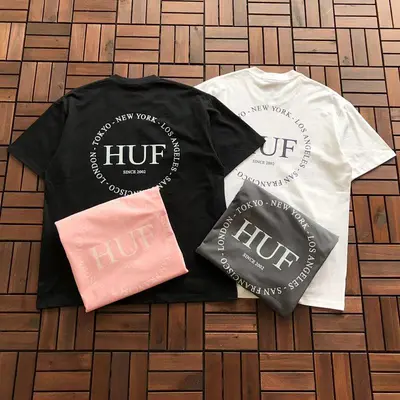 ¥~85 HUF T-SHIRT 11073015
