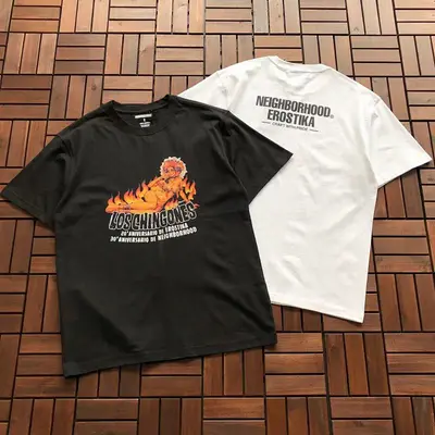 ¥~99 NEIGHBORHOOD T-SHIRT 11073008