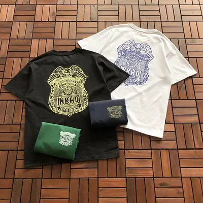 ¥~99 NEIGHBORHOOD T-SHIRT 11073007