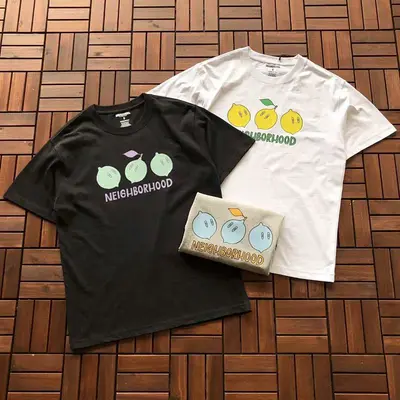 ¥~99 NEIGHBORHOOD T-SHIRT 11073006