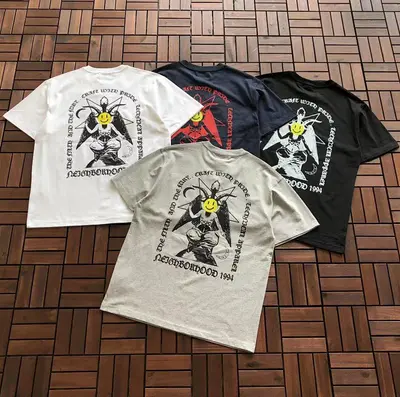¥~99 NEIGHBORHOOD T-SHIRT 11073003
