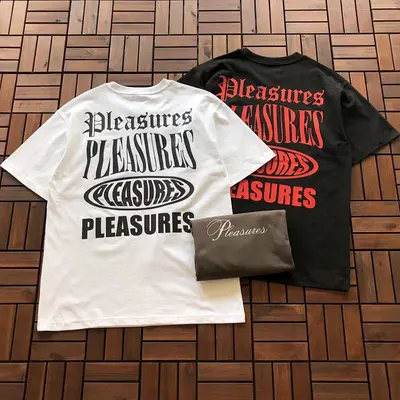 ¥~95 PLEASURES T-SHIRT 11090248