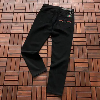 ¥~159 G🔥C🔥I JEANS 22090266 (im 180CM 68KG iwear size 33 in the photo)