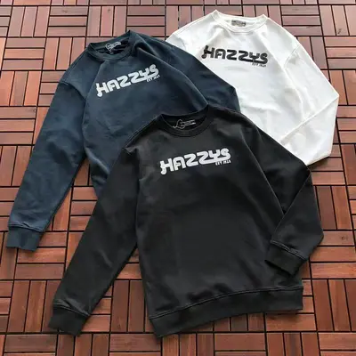 ¥~ 175 HA🔥🔥🔥S SWEATER 22090218 (im 180CM 68KG iwear size 175 in the photo)