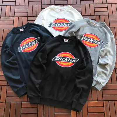 ¥~ 175 DICKIES SWEATER 22090223 (im 180CM 68KG iwear size L in the photo)