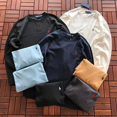 ¥~129 RA🔥PH🔥AU🔥EN LONG-SLEEVE 22090268 (im 180CM 68KG iwear size XL in the photo)