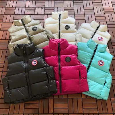 ¥~ 399 C🔥N🔥🔥A G🔥🔥🔥E DOWN VEST 11090306