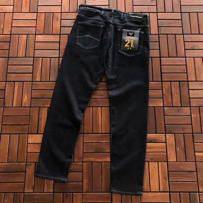 ¥159 ~E🔥P🔥R🔥🔥 A🔥M🔥N🔥 JEANS 22090235 (im 180CM 68KG iwear size 33 in the photo)