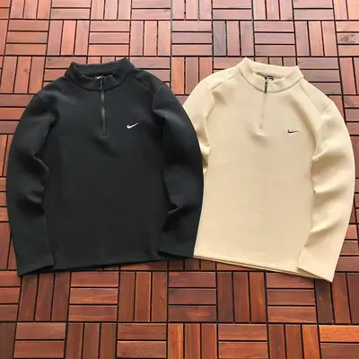 ¥~ 139 N🔥K🔥 SWEATER 22090219 (im 180CM 68KG iwear size XL in the photo)