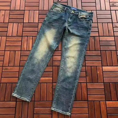 ¥~ 159 ~L🔥 JEANS 22090241 (im 180CM 68KG iwear size 33 in the photo)