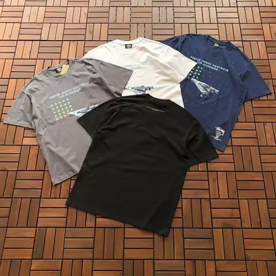 ¥~85 ST🔥S🔥Y T-SHIRT 11090260