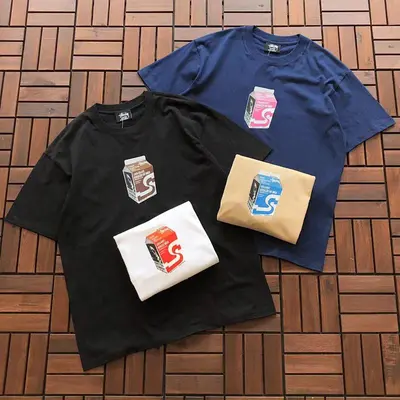 ¥~85 ST🔥S🔥Y T-SHIRT 11090301
