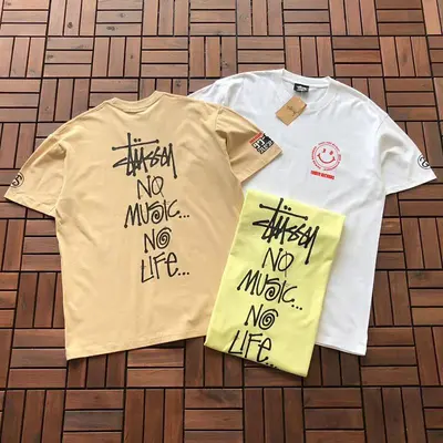 ¥~85 ST🔥S🔥Y T-SHIRT 11090303
