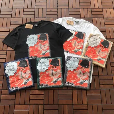 ¥~85 ST🔥S🔥Y T-SHIRT 11090307