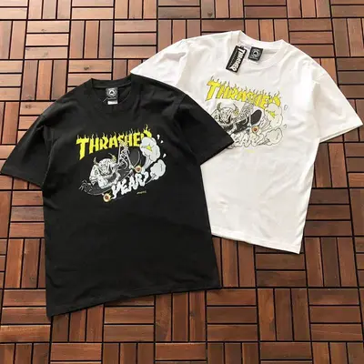 ￥~79 THRASHER T-SHIRT 11090298