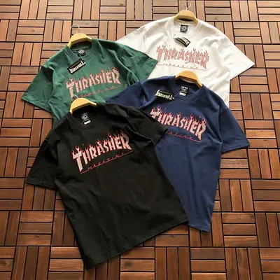￥~79 THRASHER T-SHIRT 11090269