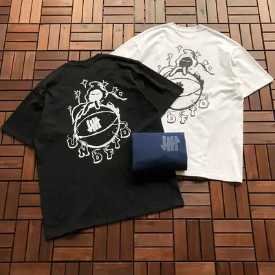 ￥~89 UNDEFEATED T-SHIRT 11090270