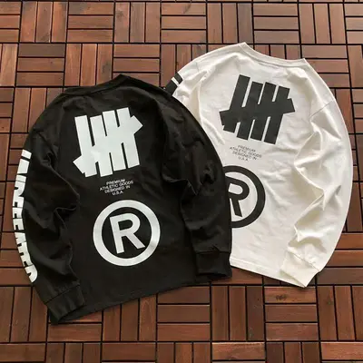 ￥~109 UNDEFEATED LONG-SLEEVE 11090274