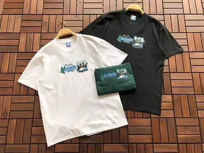 ￥~89 UNDEFEATED T-SHIRT 11090271