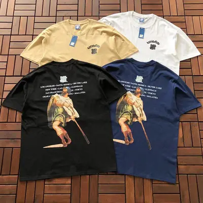 ￥~89 UNDEFEATED T-SHIRT 11090287