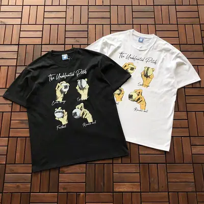￥~89 UNDEFEATED T-SHIRT 11090263