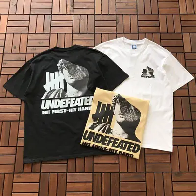 ￥~89 UNDEFEATED T-SHIRT 11090288
