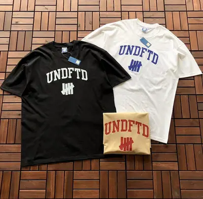￥~89 UNDEFEATED T-SHIRT 11090279