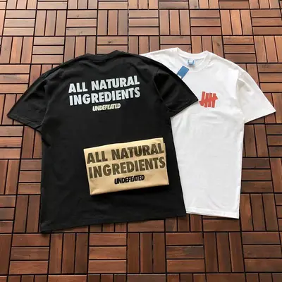 ￥~89 UNDEFEATED T-SHIRT 11090286