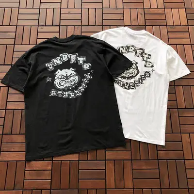 ￥~89 UNDEFEATED T-SHIRT 11090314