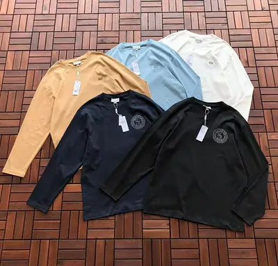 ￥~ 99 L🔥C🔥ST🔥 S LONG-SLEEVE 22090226 (im 180CM 68KG iwear size 2XL in the photo）