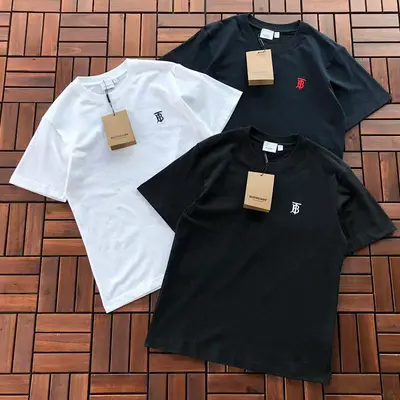 ￥~85 B🔥RB🔥RRY T-SHIRT 22090194 (im 176CM 58KG iwear size S in the photo）