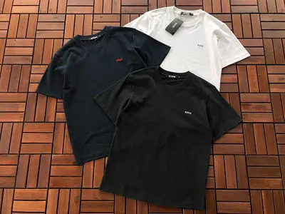 ￥~85 H🔥G🔥B🔥🔥S T-SHIRT 22090204 (im 176CM 58KG iwear size S in the photo）