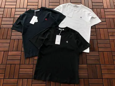 ￥~85 C🔥L🔥IN K🔥E🔥N T-SHIRT 22090197 (im 176CM 58KG iwear size S in the photo）
