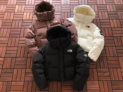￥~499 T🔥🔥 N🔥🔥F🔥🔥 DOWN JACKET WOMAN 11050125