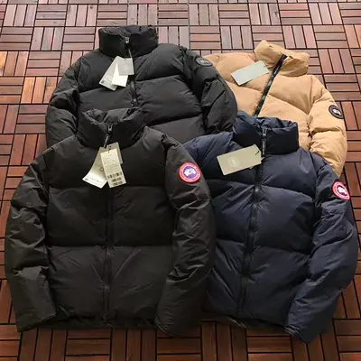 ￥~ 619 C🔥N🔥🔥A G🔥🔥🔥E DOWN JACKET 11050126 (im 180CM 68KG iwear size M in the photo）