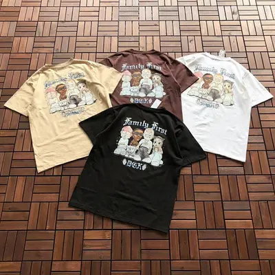 ￥~95 DGK T-SHIRT 11060112