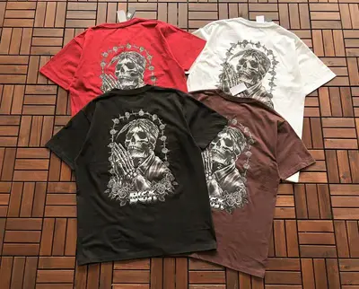 ￥~95 DGK T-SHIRT 11060111