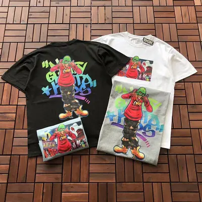 ￥~95 DGK T-SHIRT 11060110