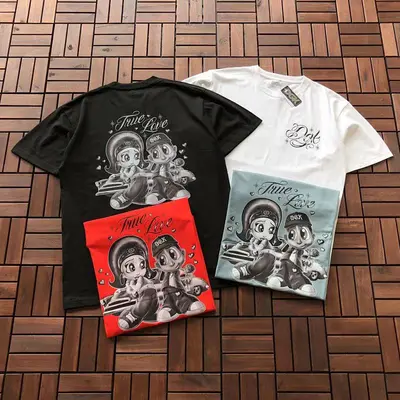 ￥~95 DGK T-SHIRT 11060109