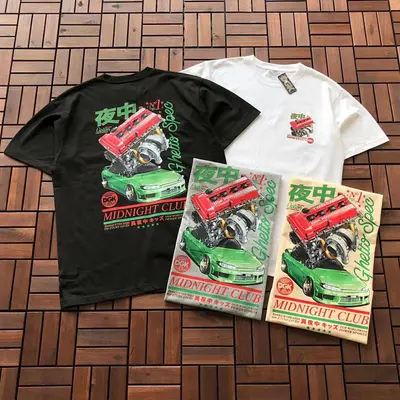 ￥~95 DGK T-SHIRT 11060108