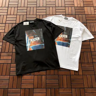 ￥~115 GOD SELECTION XXX T-SHIRT 11060105
