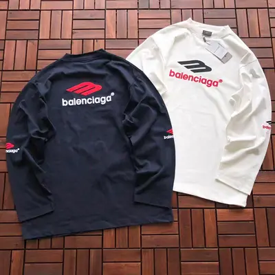 ￥~169 B🔥L🔥🔥🔥IA🔥A LONG-SLEEVE 22090622 (im 185CM 75KG iwear size M in the photo）