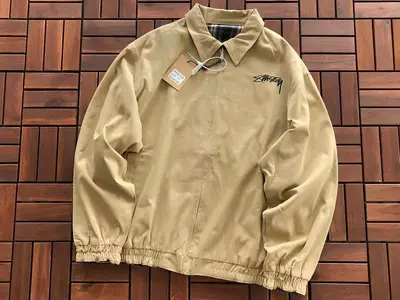 ￥~249 ST🔥S🔥Y JACKET 22090612 (im 180CM 68KG iwear size M in the photo）