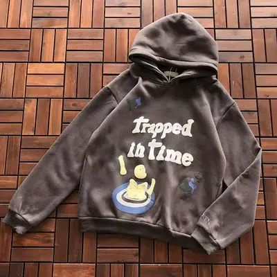 ￥~169 BROKEN PLANET HOODIE 22090604