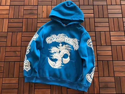 ￥~169 HELLSTAR HOODIE 22090603