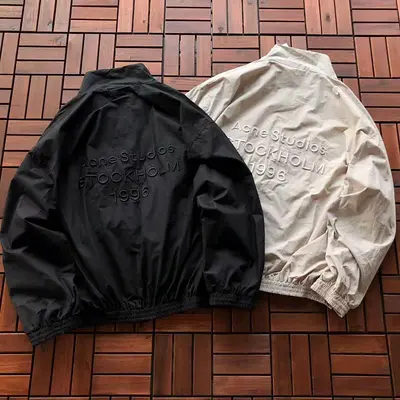 ￥~239 ACNE STUDIOS JACKET 22090607 (im 180CM 68KG iwear size M in the photo）