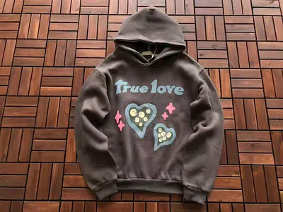 ￥~169 BROKEN PLANET HOODIE 22090718 (im 180CM 68KG iwear size M in the photo）