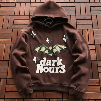 ￥~169 BROKEN PLANET HOODIE 22090721
