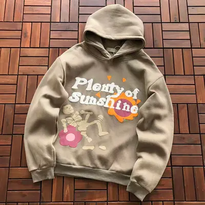 ￥~169 BROKEN PLANET HOODIE 22090720 (im 180CM 68KG iwear size L in the photo）