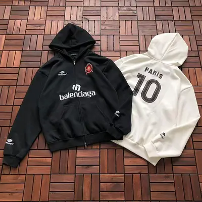 ￥~269 B🔥L🔥🔥🔥IA🔥A HOODIE 22090806 (im 180CM 68KG iwear size M in the photo）